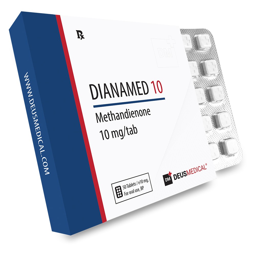 DIANAMED 10