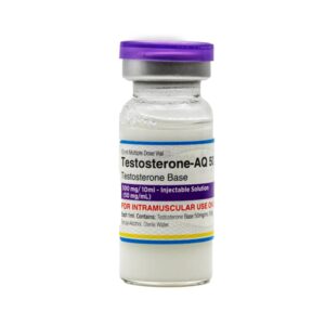 Testosterone-AQ 50