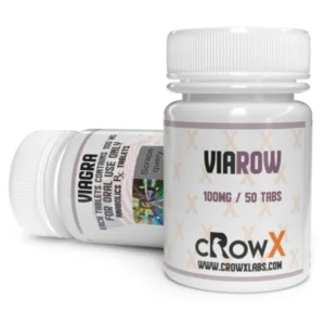 Viarow CrowX Labs